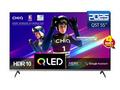 CHiQ U55QST TV 55", UHD, QLED, ultratenká, Google 