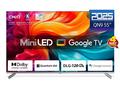 CHiQ M55QA9 TV 55", UHD MiniLED Google TV DLG 120 