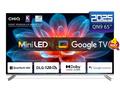 CHiQ M65QA9 TV 65", UHD MiniLED Google TV DLG 120 