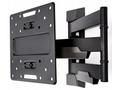 Polohovatelný držák Tv monitoru Fiber Mounts FM39b