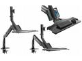 Stolní držák monitoru Fiber Mounts Fm66