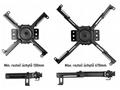 Držák projektoru Fiber Mounts FM072