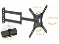 Otočný sklopný držák Tv Fiber Mounts Fugero