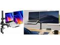 Stolní držák na notebook a monitor Fiber Mounts SD