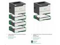 LEXMARK ČB tiskárna MS621dn A4, 47ppm, 512MB, LCD,