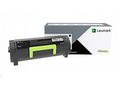 Lexmark - Černá - originální - kazeta s barvivem L