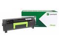 Lexmark B, MB, 25x, 26x Return Program Toner Cartr
