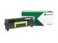 Lexmark B, MB, 2865,2770 Return Program Toner Cart