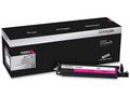 Lexmark 700D3 - Purpurová - originální - vývojová 