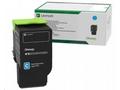 Lexmark C, MC, 24x, 25x, 26x Cyan Return Program T