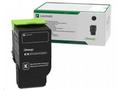 Lexmark - Černá - originální - kazeta s barvivem L