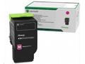 Lexmark - Extra vysoká výtěžnost - purpurová - ori