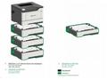 Lexmark MS823dn - Tiskárna - Č, B - Duplex - laser
