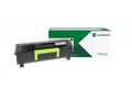 LEXMARK toner BLACK B222H00 return B2236dw, MB2236