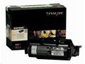 LEXMARK toner BLACK 58D2X00 return MS72x, MS82x, M