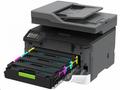 Lexmark CX431adw color laser MFP, 24 ppm, duplex, 