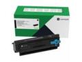 Lexmark Black High Return, 3 000str (B3340dw, B344