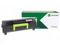 Lexmark MS, MX52x, 62x Return Program Toner Cartri