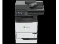 Lexmark MX722adhe mono laser MFP, 66 ppm, síť, dup