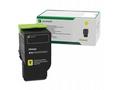 LEXMARK toner žlutá pro CS632, CX635 z programu Le