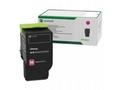 Lexmark CS531, CX532 purpurová tonerová kazeta z V