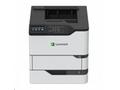 LEXMARK ČB tiskárna MS822de A4, 52ppm, 512MB, dupl
