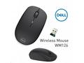 Dell WM126 - Myš - optický - 3 tlačítka - bezdráto