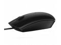 DELL Optical Mouse - MS116 - Black