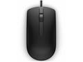 DELL Optical Mouse - MS116 - Black