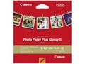 Canon fotopapír PP-201 - Square 13x13cm (5x5inch) 