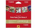Canon PP-201,13x13cm fotopapír lesklý,20 ks, 265g,