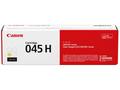 Canon toner CRG-045H Y