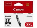 Canon inkoustová náplň CLI-581XXL, černá, 11,7 ml