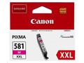 Canon CARTRIDGE CLI-581 XXL purpurová pro PIXMA TS