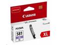 Canon CARTRIDGE CLI-581XL foto modrá pro PIXMA TS6