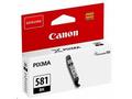 Canon inkoustová náplň CLI-581 BK černá