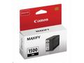 Canon cartridge INK PGI-1500 BK, Black, 400str.