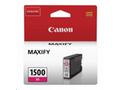 Canon cartridge INK PGI-1500 M, Magenta, 300str.