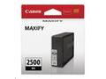 Canon cartridge INK PGI-2500 BK, Black, 29,1ml