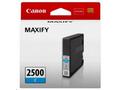 Canon cartridge INK PGI-2500 C, Cyan, 9,6ml