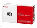 Canon toner CRG-052 BK