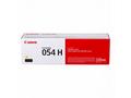 Canon originální toner CRG-054H Y, žlutý, 2300str.