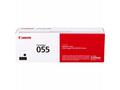 Canon CRG 055 Black, 2 300 str.