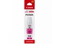 Canon BJ INK GI-50 Magenta Ink Bottle pro Canon PI