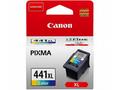 Canon CL-441XL - 15 ml - Vysoká výtěžnost - barva 