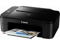 Canon PIXMA Tiskárna TS3355 black - barevná, MF (t