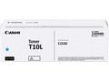 CANON TONER T10L C azurová pro i-SENSYS X C1533i, 