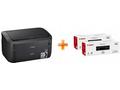 Canon i-SENSYS, LBP6030B + 2x toner, Tisk, Laser, 