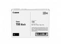 CANON toner T08BK černý pro i-Sensys X 1238P, 1238