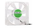 EVOLVEO ventilátor 140mm, LED červený